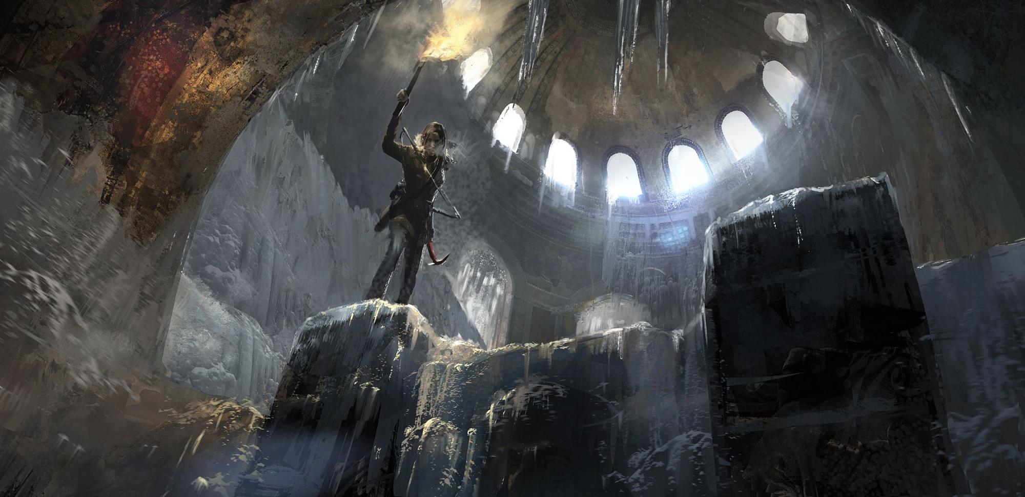 Rise Of The Tomb Raider Nosteam Eassword